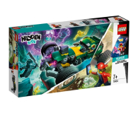 LEGO Hidden Side Nawiedzona wyścigówka - 561582 - zdjęcie 1