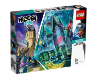 LEGO Hidden Side Tajemniczy zamek - 561727 - zdjęcie 1