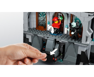LEGO Hidden Side Tajemniczy zamek - 561727 - zdjęcie 5