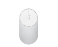 Xiaomi Mi Portable Mouse (Srebrny) - 416408 - zdjęcie 1
