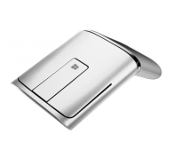 Lenovo N700 Touch Mouse (srebrny, wskaźnik laserowy) - 473106 - zdjęcie 1