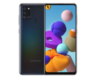 Samsung Galaxy A21s SM-A217F Black - 557628 - zdjęcie 1