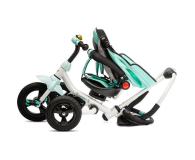 Toyz Rowerek 3-kołowy Wroom Turquoise - 563122 - zdjęcie 6