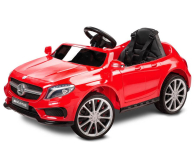 Toyz Pojazd na akumulator Mercedes GLA45 Red - 563468 - zdjęcie 1