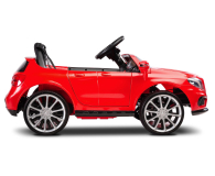 Toyz Pojazd na akumulator Mercedes GLA45 Red - 563468 - zdjęcie 3