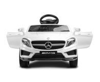 Toyz Pojazd na akumulator Mercedes GLA45 White - 563487 - zdjęcie 2