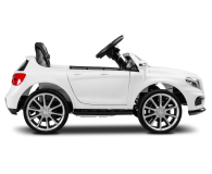 Toyz Pojazd na akumulator Mercedes GLA45 White - 563487 - zdjęcie 4