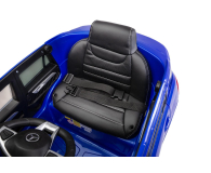Toyz Pojazd na akumulator Mercedes AMG GLE 63S Blue - 563506 - zdjęcie 6