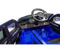 Toyz Pojazd na akumulator Mercedes AMG GLE 63S Blue - 563506 - zdjęcie 5