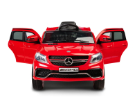 Toyz Pojazd na akumulator Mercedes AMG GLE 63S Red - 563512 - zdjęcie 2