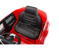 Toyz Pojazd na akumulator Mercedes AMG GLE 63S Red - 563512 - zdjęcie 9