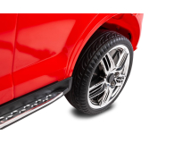 Toyz Pojazd na akumulator Mercedes AMG GLE 63S Red - 563512 - zdjęcie 8