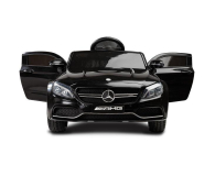 Toyz Pojazd na akumulator Mercedes AMG C63 S Black - 563440 - zdjęcie 3