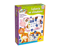 Lisciani Giochi Carotina Loteria ze słówkami - 419708 - zdjęcie 1
