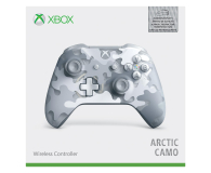 Microsoft Xbox Wireless Controller - Arctic Camo Ed. - 563224 - zdjęcie 4