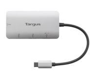 Targus USB-C - 2xUSB, 2xUSB-C - 556182 - zdjęcie 4