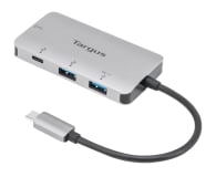 Targus USB-C - 2xUSB, 2xUSB-C - 556182 - zdjęcie 1