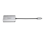 Targus USB-C - USB, USB-C, HDMI - 556194 - zdjęcie 6