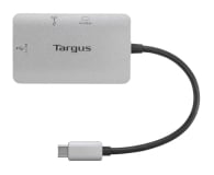Targus USB-C - USB, USB-C, HDMI - 556194 - zdjęcie 4