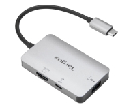 Targus USB-C - USB, USB-C, HDMI - 556194 - zdjęcie 1