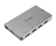 Targus USB-C - USB, USB-C, HDMI, czytnik SD i microSD - 556195 - zdjęcie 2