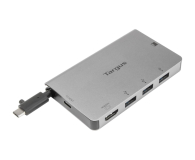 Targus USB-C - USB, USB-C, HDMI, czytnik SD i microSD - 556195 - zdjęcie 6