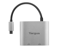 Targus USB-C - 2xHDMI - 556196 - zdjęcie 4