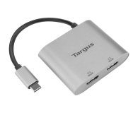 Targus USB-C - 2xHDMI - 556196 - zdjęcie 2