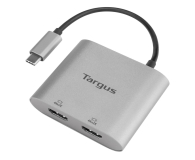 Targus USB-C - 2xHDMI - 556196 - zdjęcie 1