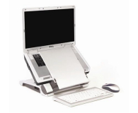Targus Ergo D-Pro Laptop Stand (12 do 17", srebrna) - 556173 - zdjęcie 3