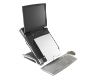 Targus Ergo D-Pro Laptop Stand (12 do 17", srebrna) - 556173 - zdjęcie 2