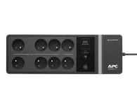 APC Back-UPS (650VA/400W, 8x FR, USB) - 555135 - zdjęcie 4