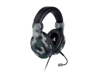 BigBen PS4 Słuchawki do konsoli - Camo Green - 557093 - zdjęcie 3