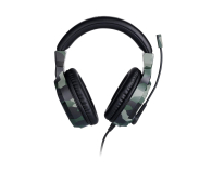 BigBen PS4 Słuchawki do konsoli - Camo Green - 557093 - zdjęcie 2
