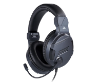 BigBen PS4 Słuchawki do konsoli - Titanium - 557097 - zdjęcie 1