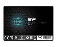 Silicon Power 960GB 2,5" SATA SSD S55 - 558042 - zdjęcie 1