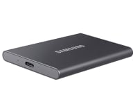 Samsung Portable SSD T7 1TB USB 3.2 Gen. 2 Szary - 562883 - zdjęcie 7