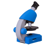 Bresser Junior Mikroskop 40x-640x Blue - 566293 - zdjęcie 3