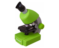 Bresser Junior Mikroskop 40x-640x Green - 566295 - zdjęcie 1