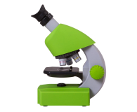 Bresser Junior Mikroskop 40x-640x Green - 566295 - zdjęcie 4