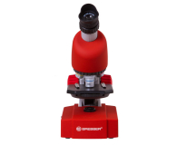 Bresser Junior Mikroskop 40x-640x Red - 566298 - zdjęcie 2