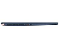 ASUS ZenBook 15 UX533FTC i7-10510U/16GB/512/W10 Blue - 544829 - zdjęcie 9