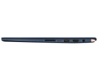 ASUS ZenBook 15 UX533FTC i7-10510U/16GB/512/W10 Blue - 544829 - zdjęcie 10