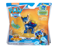 Spin Master Psi Patrol Figurka Mighty Pups Chase - 568033 - zdjęcie 2