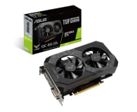 ASUS GeForce GTX 1650 TUF Gaming OC 4GB GDDR6 - 564177 - zdjęcie 1