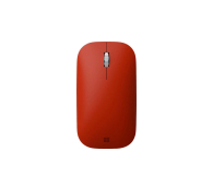 Microsoft Surface Mobile Mouse Czerwony Mak - 567735 - zdjęcie 1