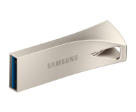 Samsung 128GB BAR Plus Champaign Silver 400MB/s - 568807 - zdjęcie 3