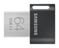 Samsung 64GB FIT Plus Gray 300MB/s - 568814 - zdjęcie 1