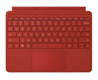 Microsoft Type Cover Do Surface Go (Czerwień) - 567736 - zdjęcie 1