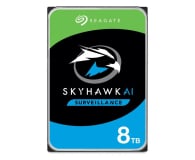 Seagate Skyhawk AI CMR 8TB 7200obr. 256MB - 533726 - zdjęcie 1
